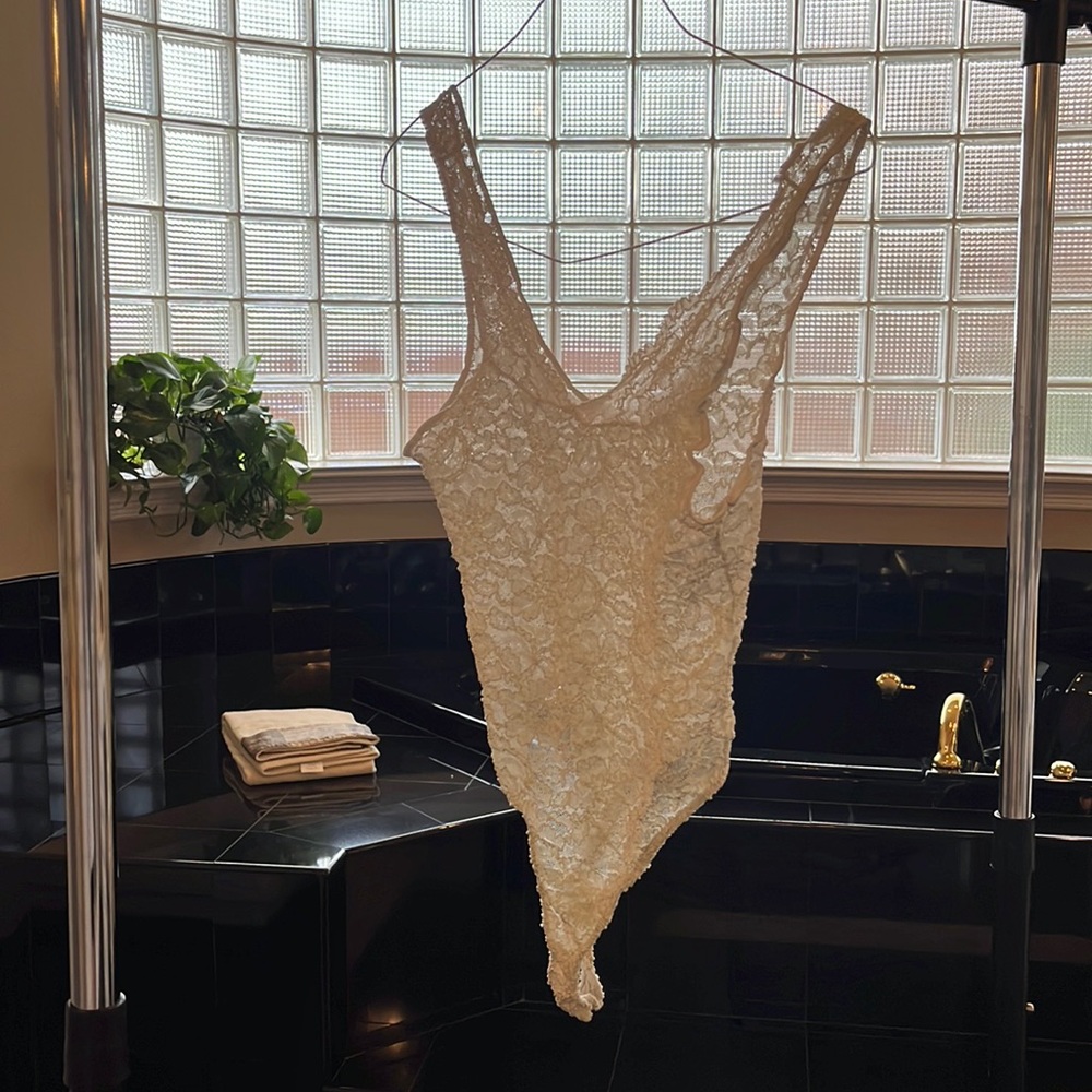 white body suit